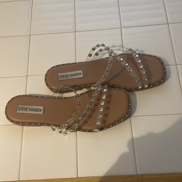 Steve Madden Skyler Sandal - Picture 2 of 8